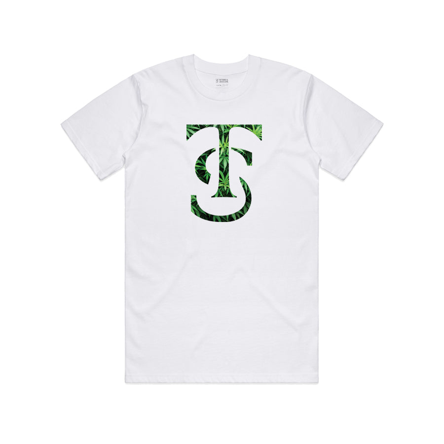Garden Icon T-Shirt - White
